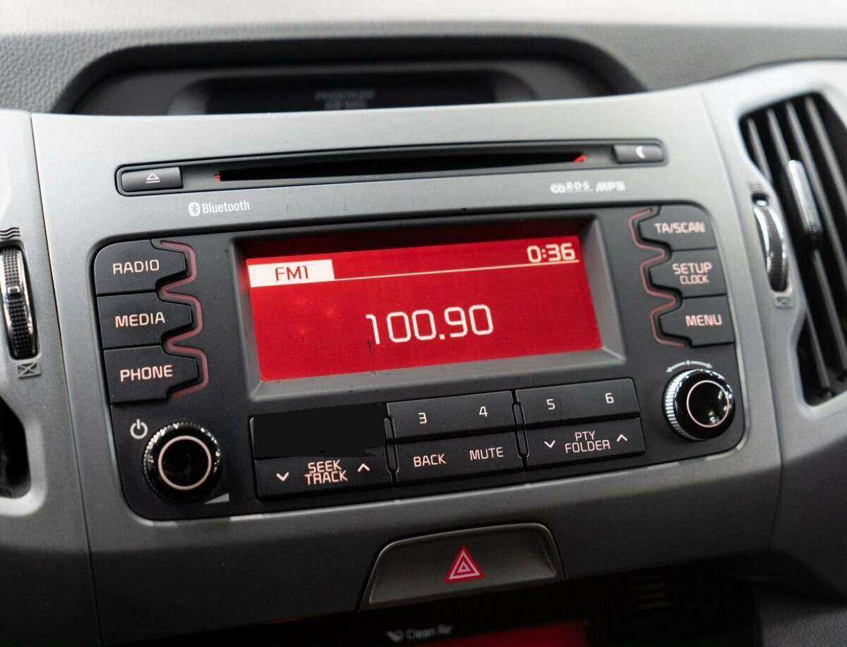 Купить Киа Спортейдж, 2015, 129 208 км.. Фото: #9