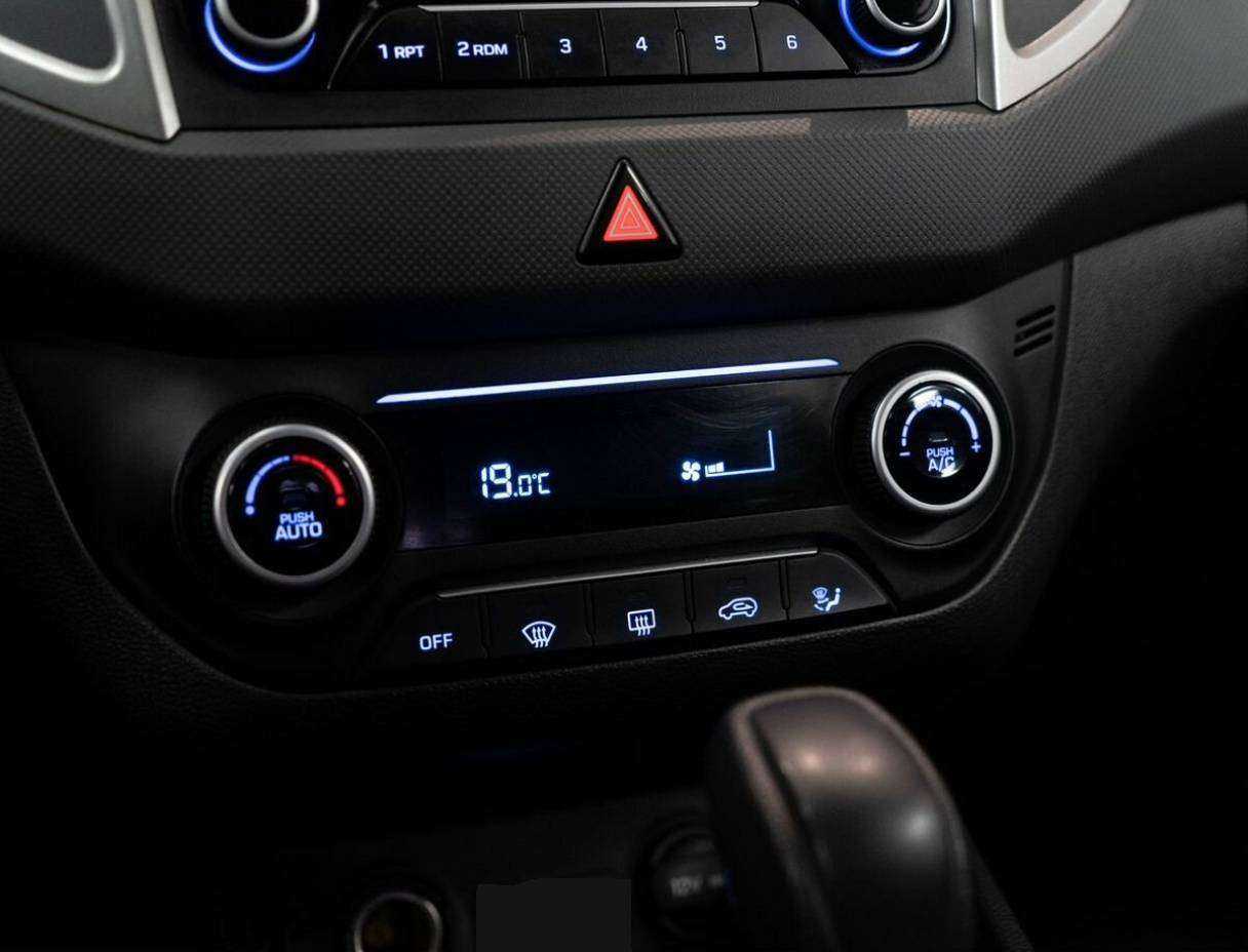 Купить Хендай Крета, 2017, 141 115 км.. Фото: #11