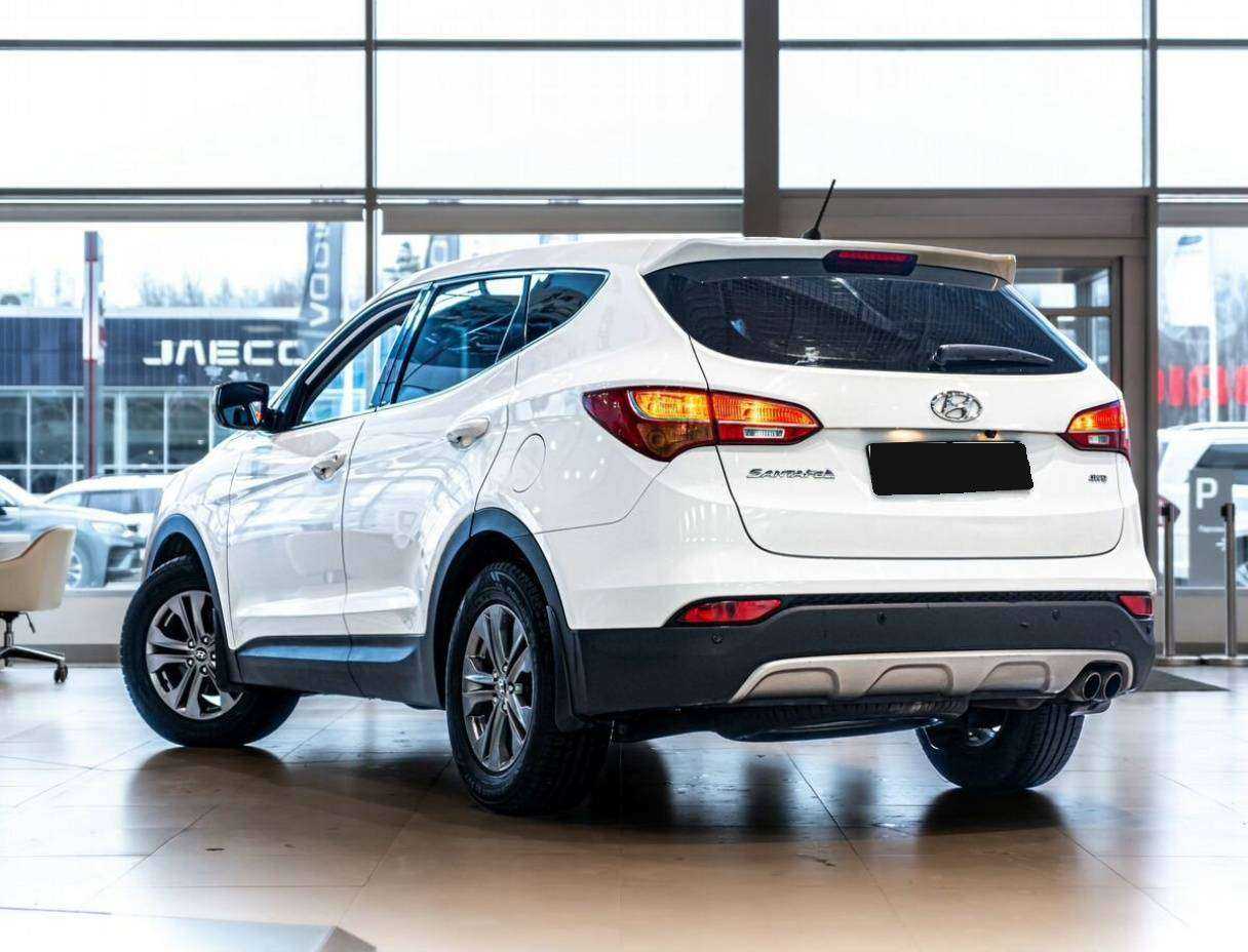 Купить Хендай Санта Фе, 2013, 87 121 км.. Фото: #3