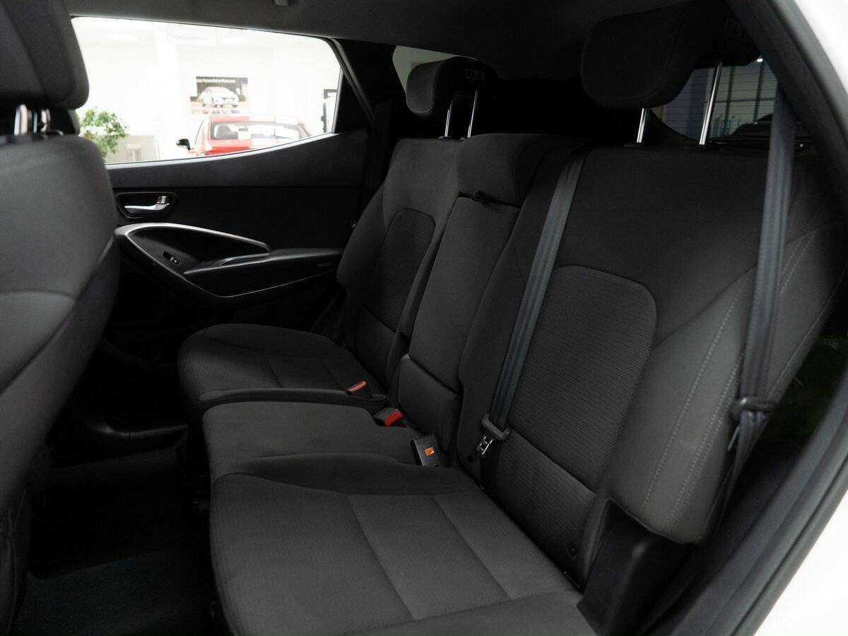 Купить Хендай Санта Фе, 2013, 87 121 км.. Фото: #6