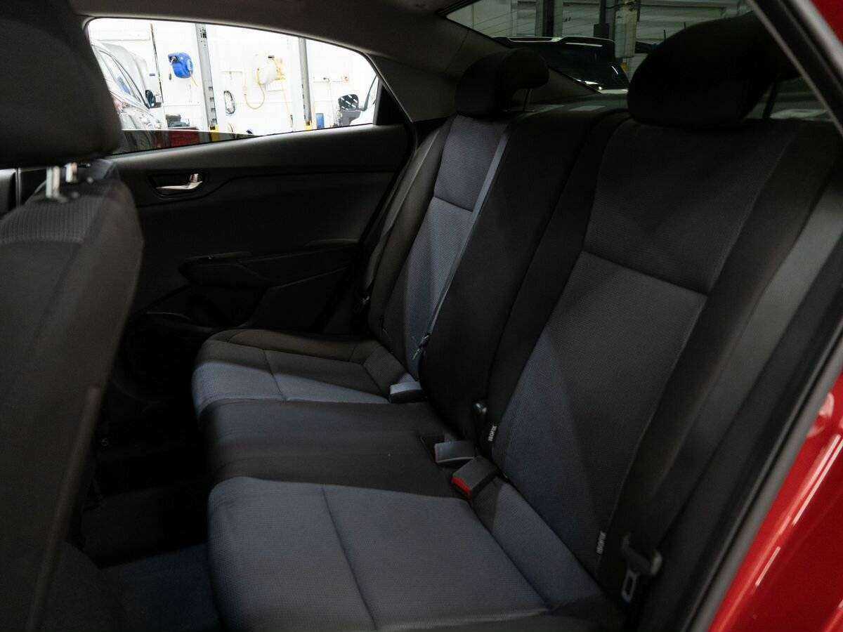 Купить Хендай Солярис, 2021, 82 000 км.. Фото: #6