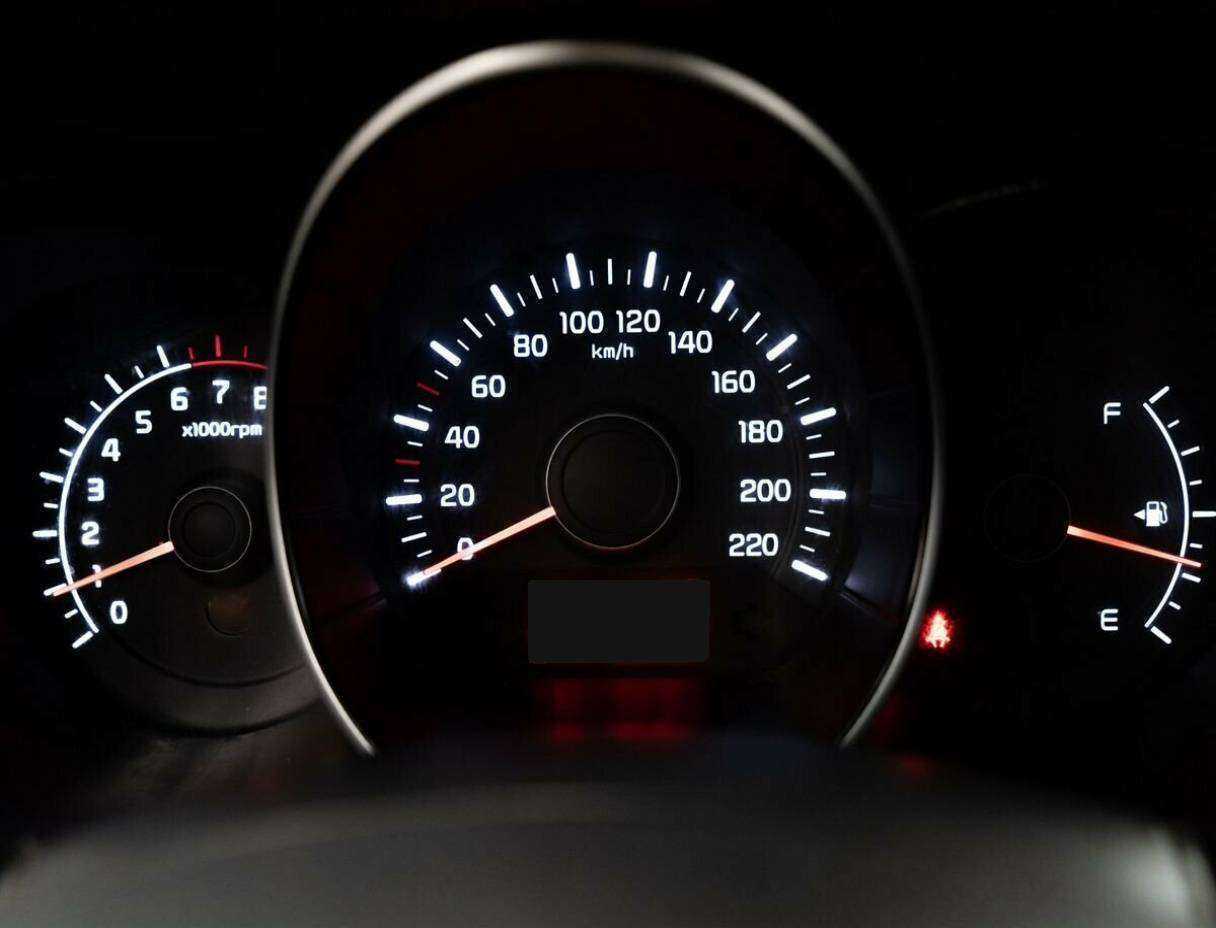 Купить Киа Рио, 2016, 196 783 км.. Фото: #11