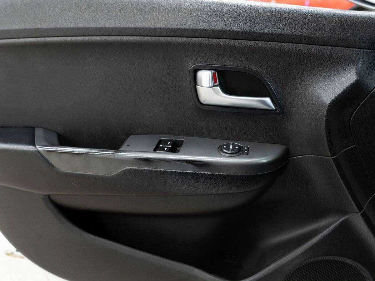 Купить Киа Рио, 2016, 196 783 км.. Фото: #14