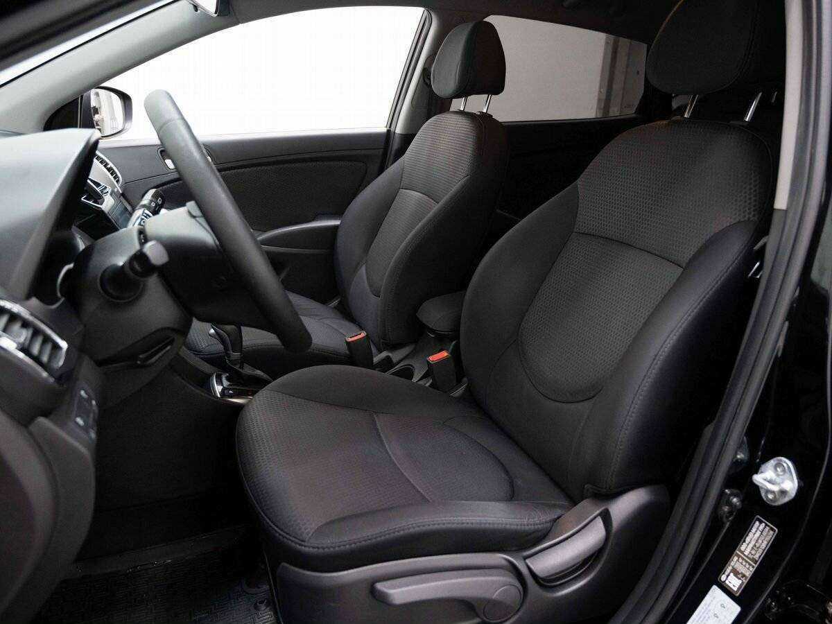 Купить Хендай Солярис, 2016, 138 787 км.. Фото: #7