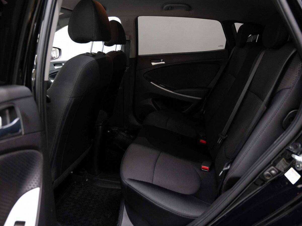 Купить Хендай Солярис, 2016, 138 787 км.. Фото: #8