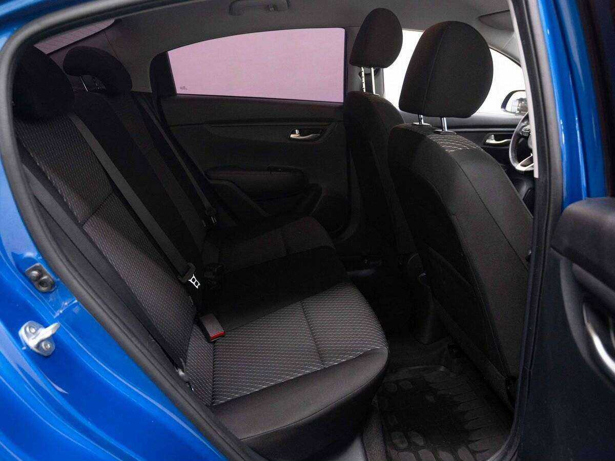 Купить Киа Рио, 2018, 56 000 км.. Фото: #9