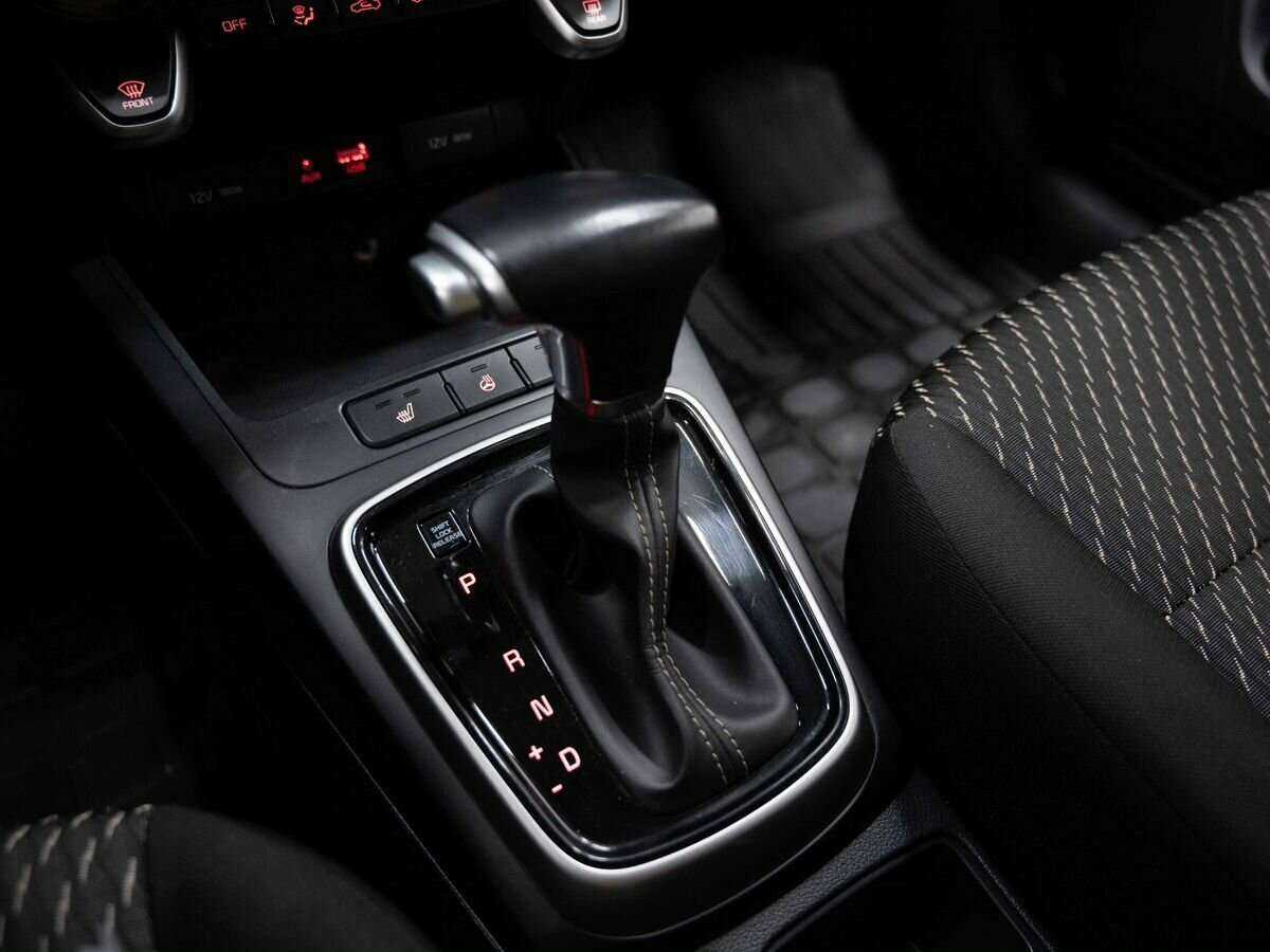 Купить Киа Рио, 2018, 56 000 км.. Фото: #19