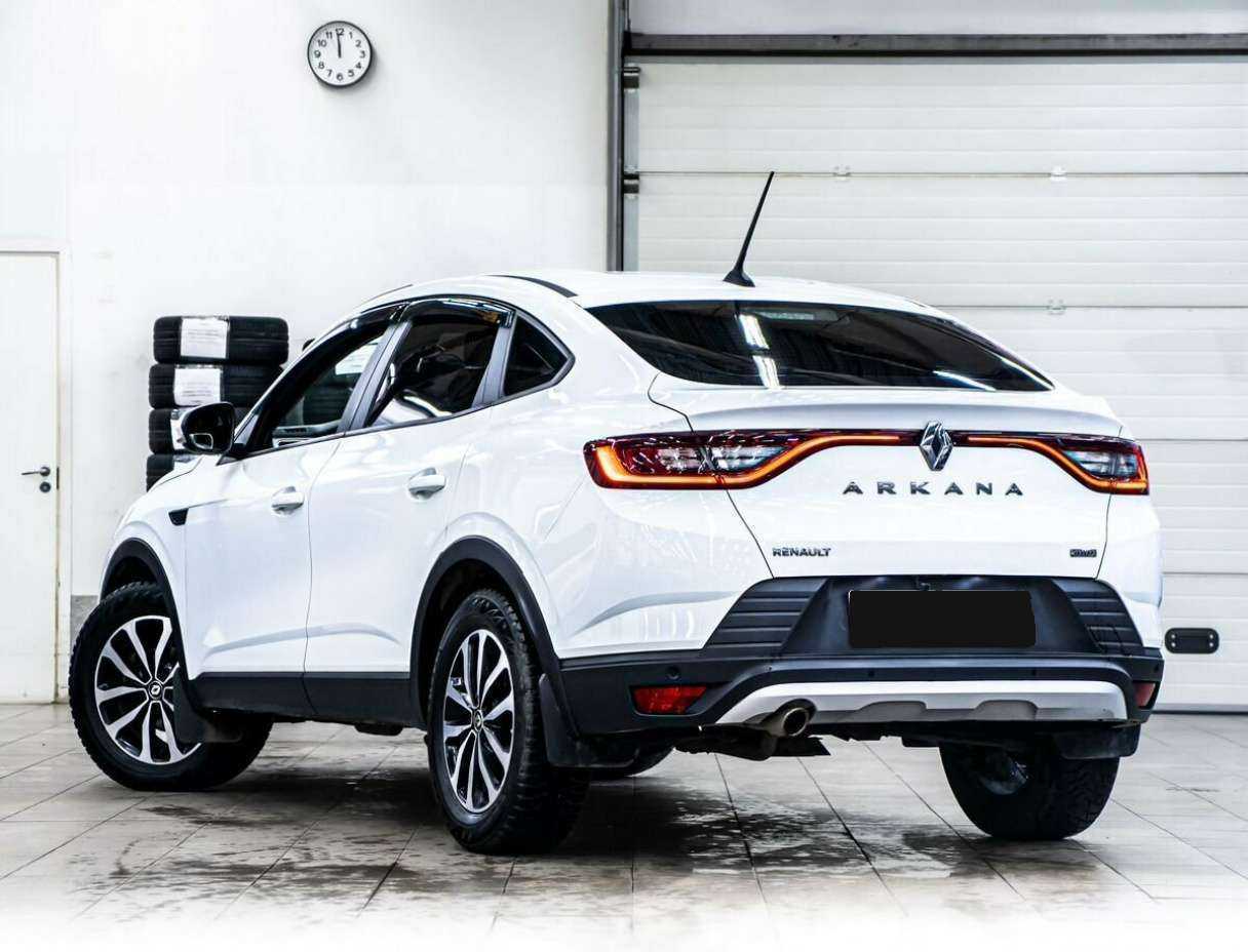 Купить Рено Аркана, 2019, 93 000 км.. Фото: #3