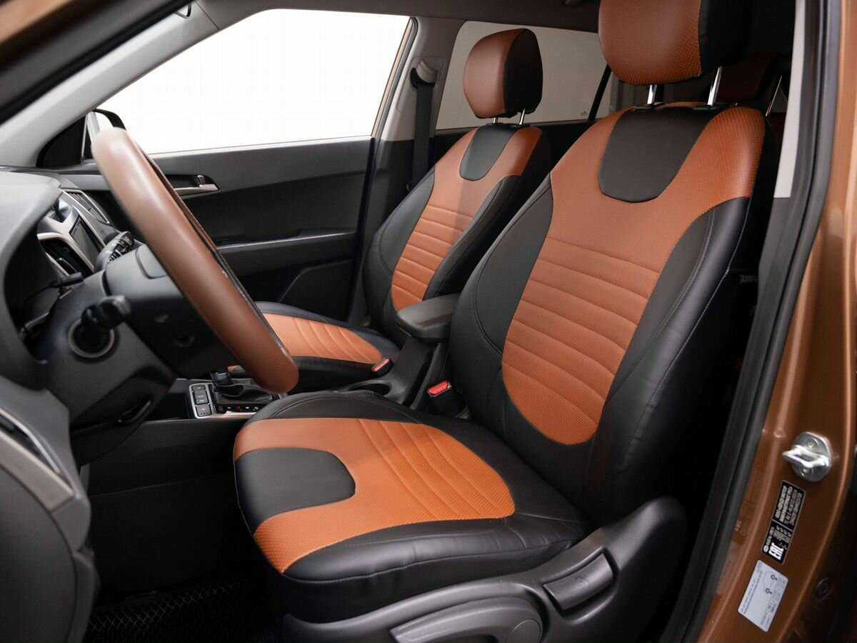 Купить Хендай Крета, 2017, 78 000 км.. Фото: #6