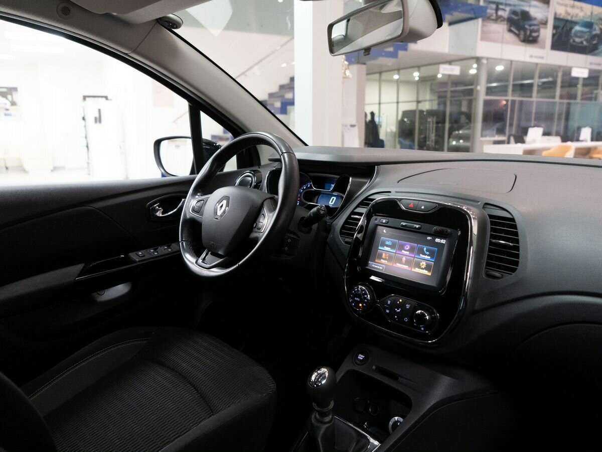 Купить Рено Каптюр, 2017, 73 700 км.. Фото: #14