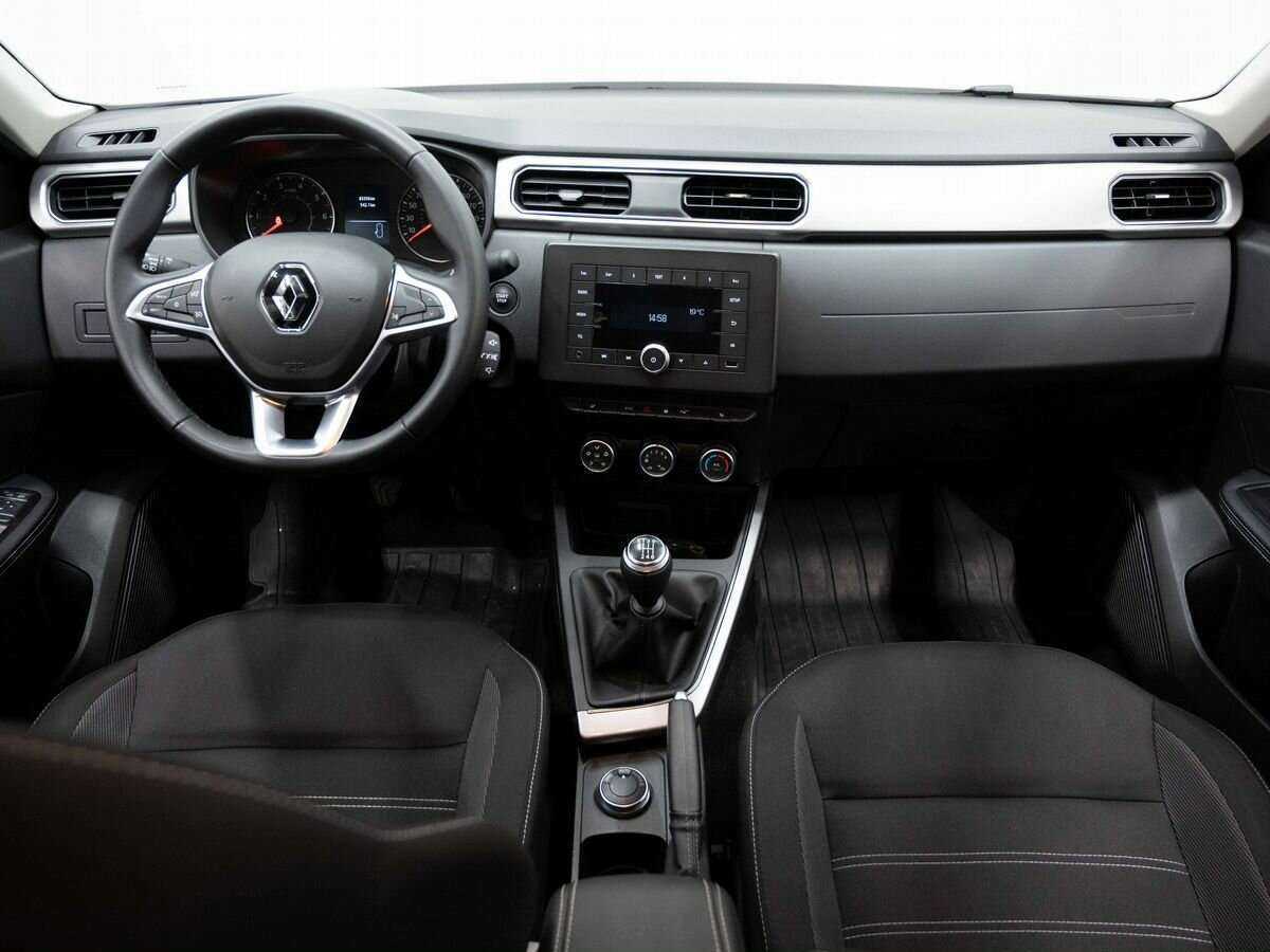 Купить Рено Аркана, 2022, 83 000 км.. Фото: #12