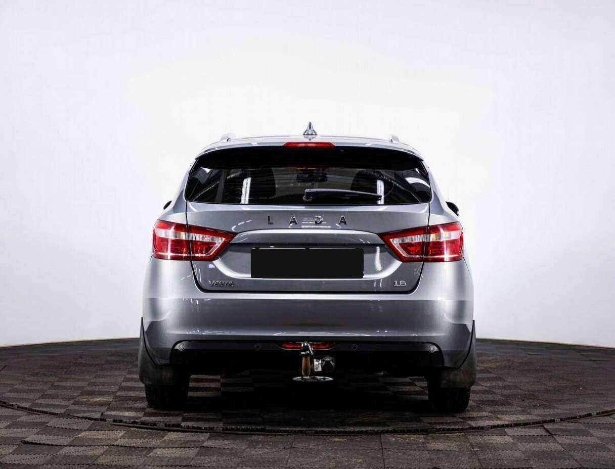 Купить Лада (ВАЗ) Веста, 2020, 50 000 км.. Фото: #4