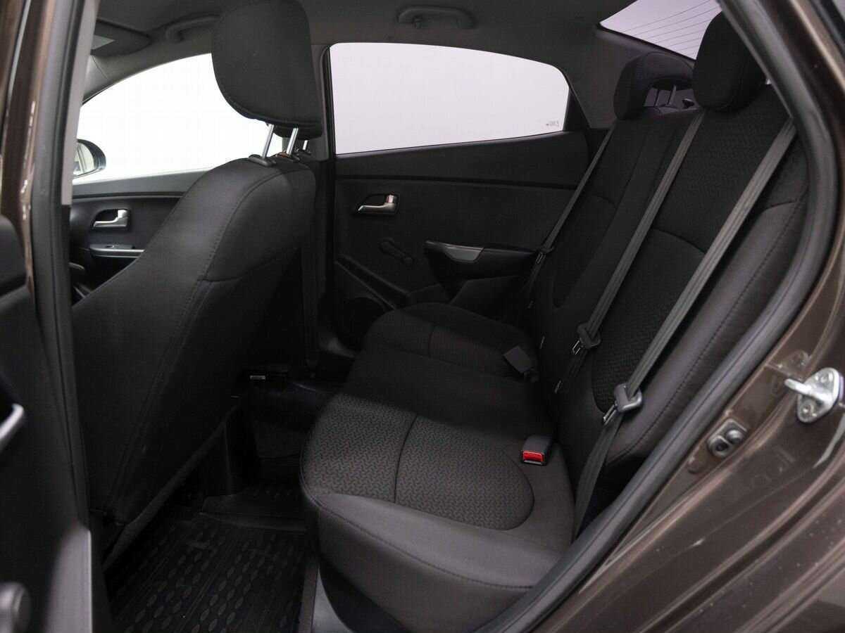 Купить Киа Рио, 2017, 87 500 км.. Фото: #8