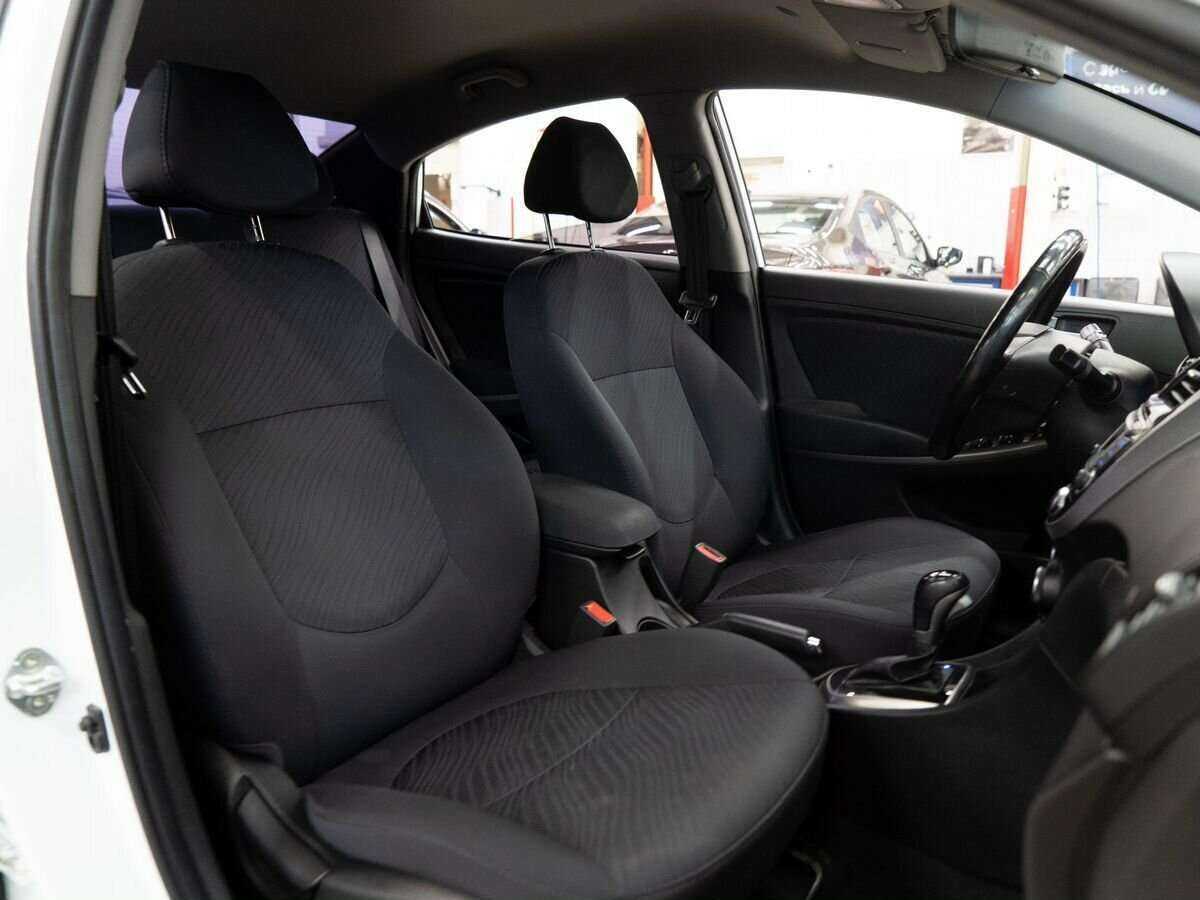 Купить Хендай Солярис, 2015, 149 445 км.. Фото: #8