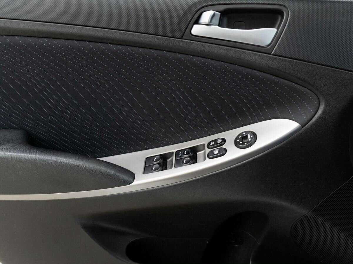 Купить Хендай Солярис, 2015, 149 445 км.. Фото: #14