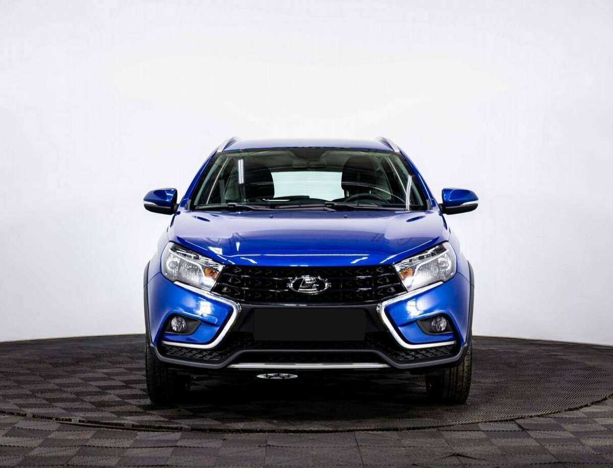 Купить Лада (ВАЗ) Веста, 2021, 38 000 км.. Фото: #1