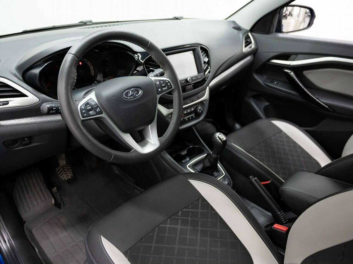 Купить Лада (ВАЗ) Веста, 2021, 38 000 км.. Фото: #7