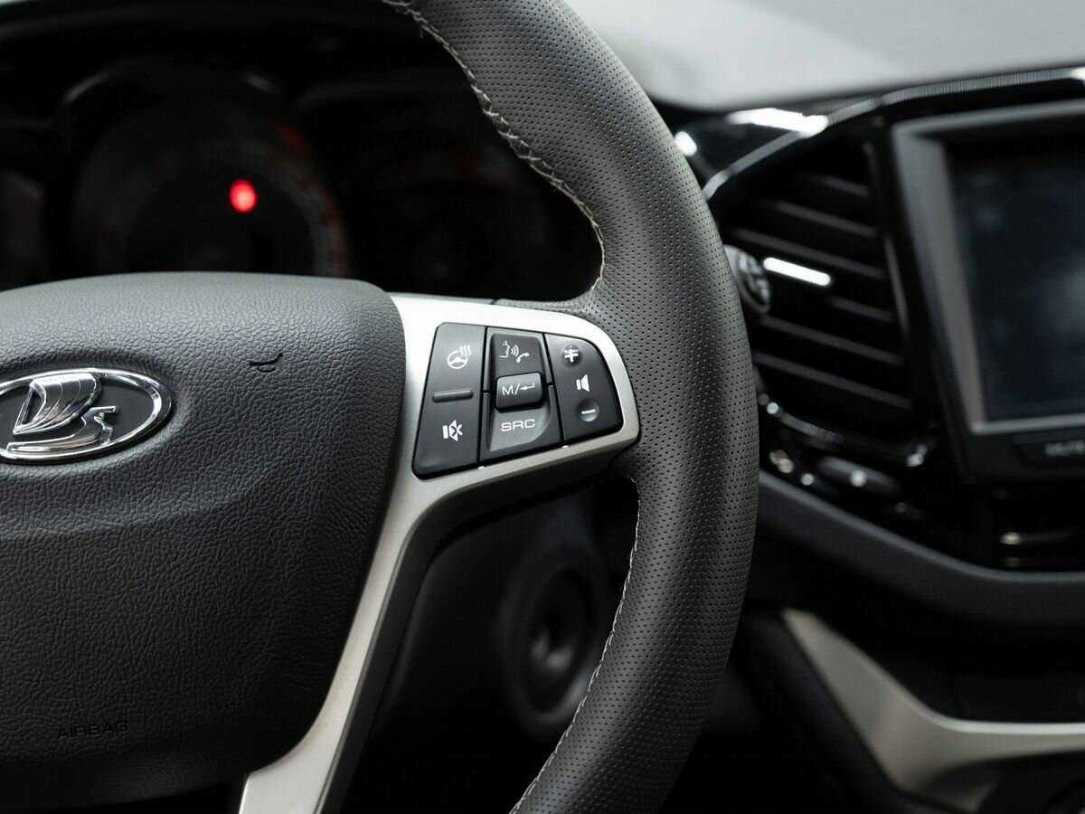 Купить Лада (ВАЗ) Веста, 2021, 38 000 км.. Фото: #16