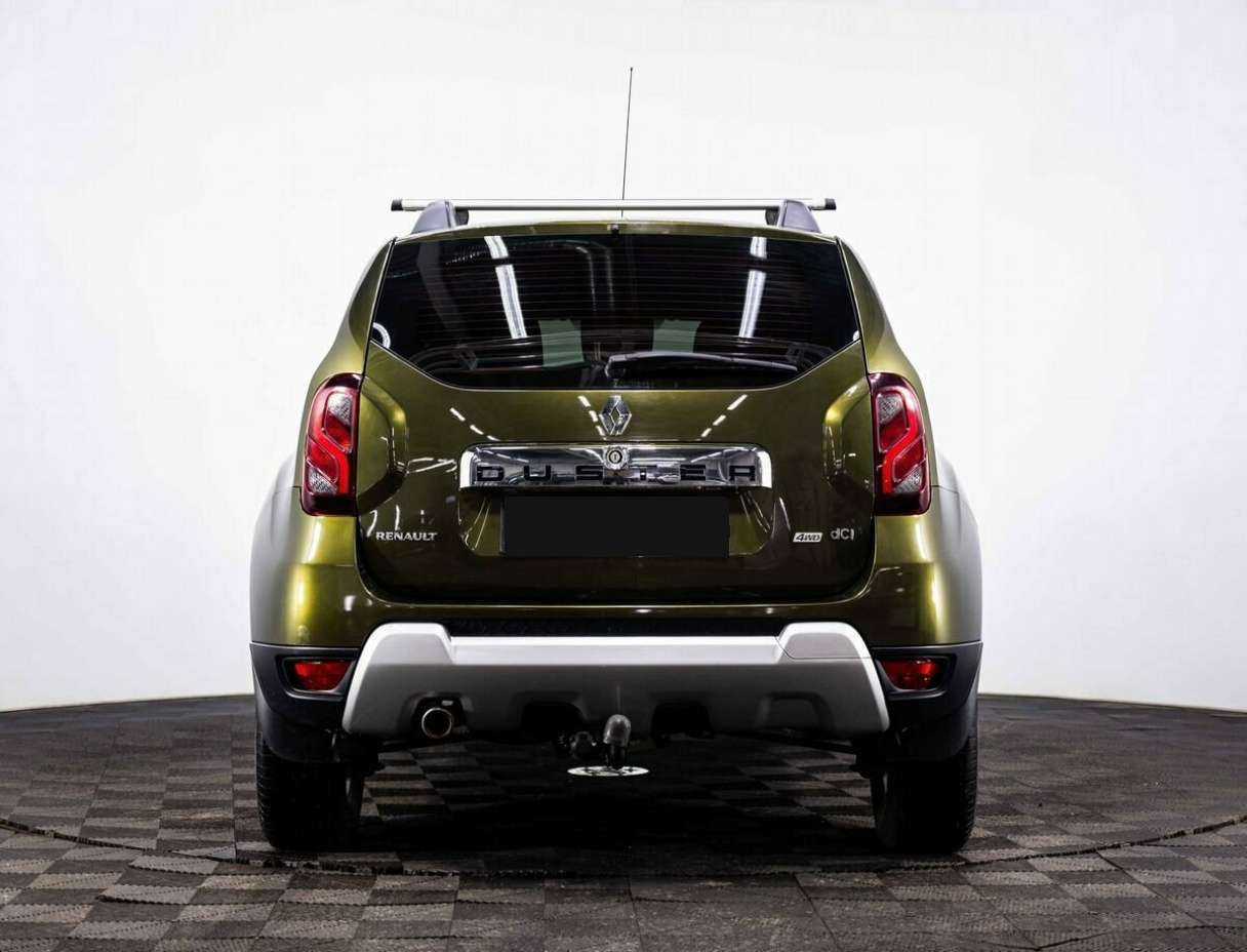 Купить Рено Дастер, 2018, 100 904 км.. Фото: #4