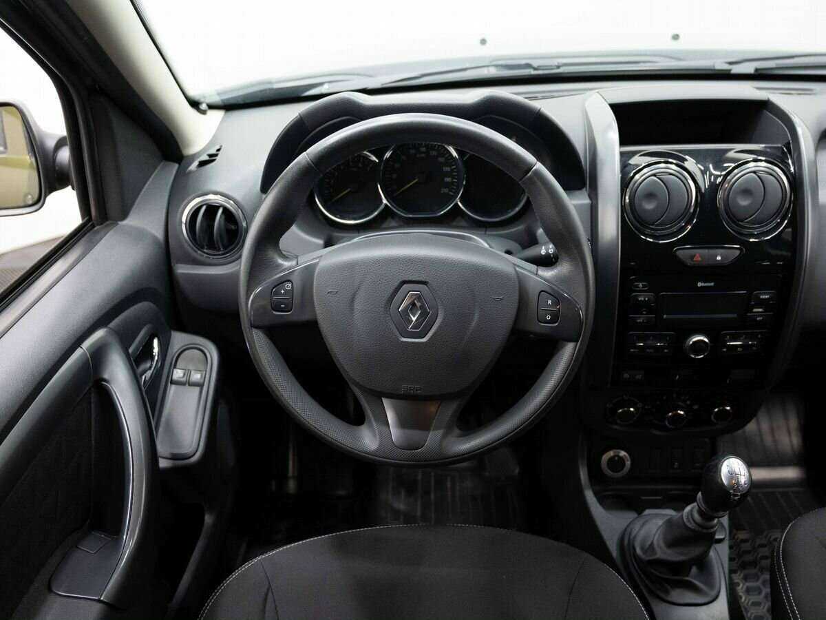 Купить Рено Дастер, 2018, 100 904 км.. Фото: #13