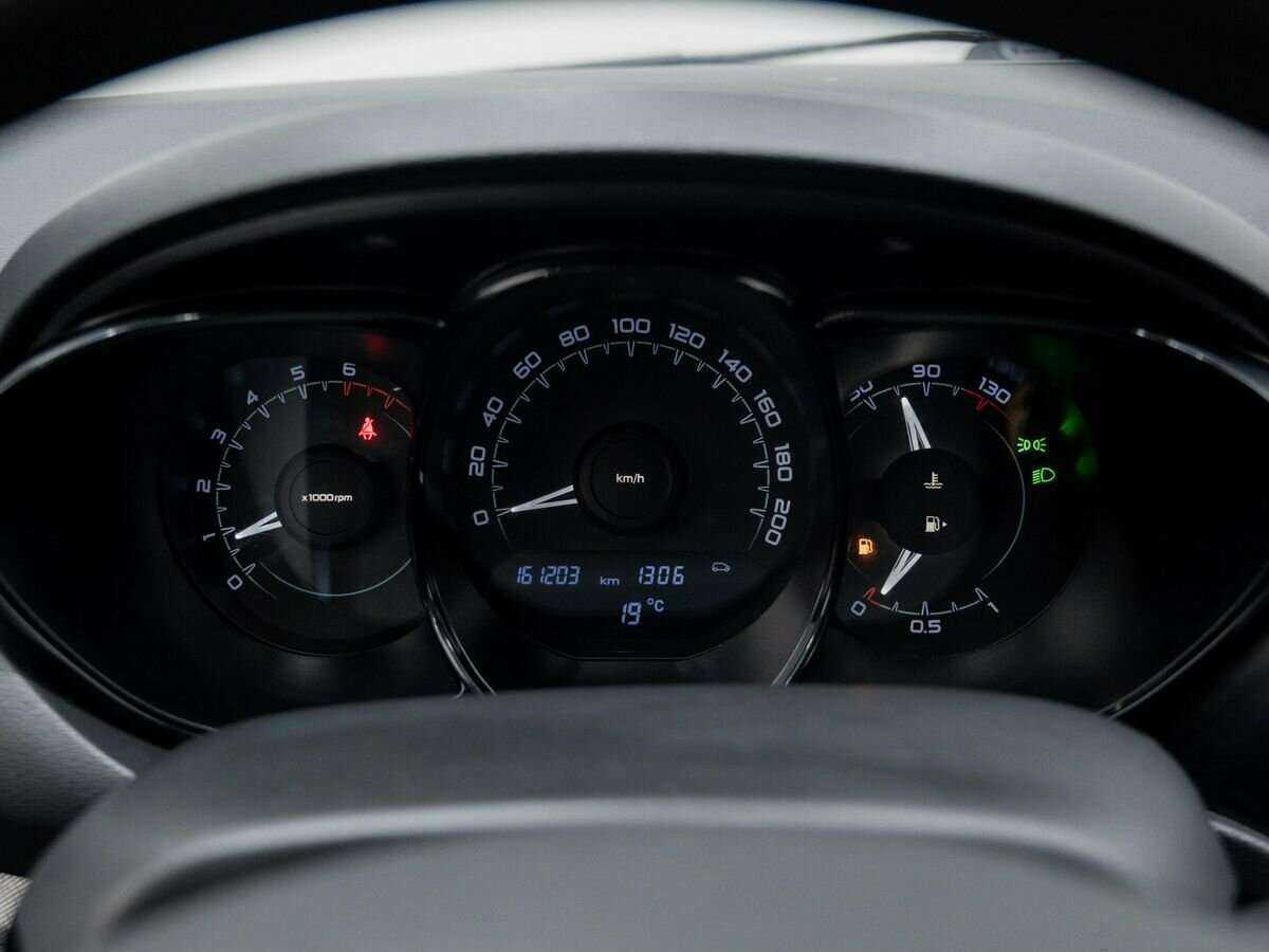 Купить Лада (ВАЗ) Веста, 2015, 160 942 км.. Фото: #21