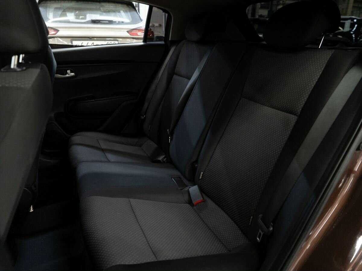 Купить Киа Рио, 2022, 68 006 км.. Фото: #6