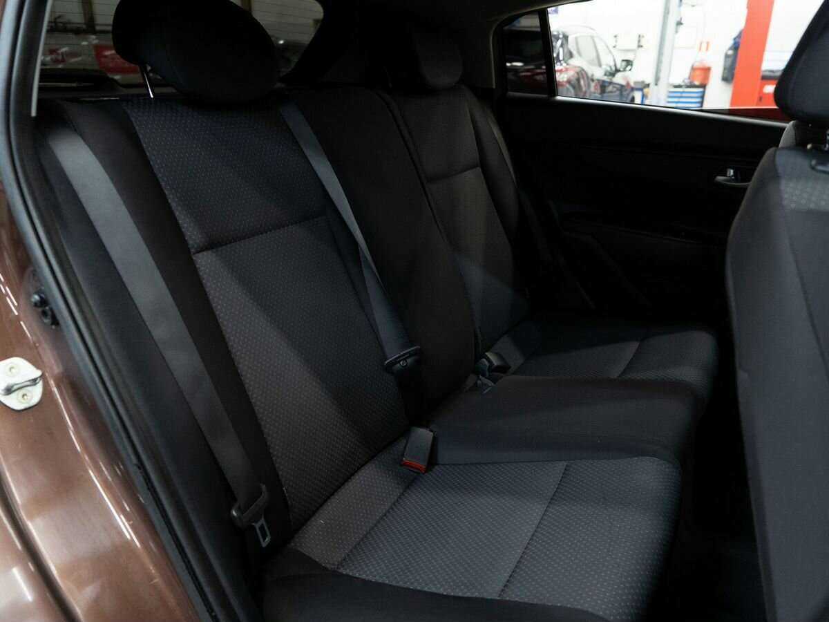 Купить Киа Рио, 2022, 68 006 км.. Фото: #7