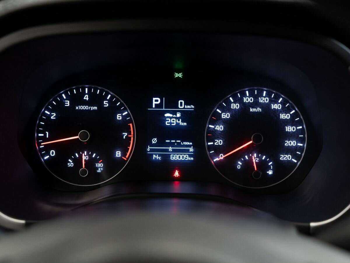 Купить Киа Рио, 2022, 68 006 км.. Фото: #9