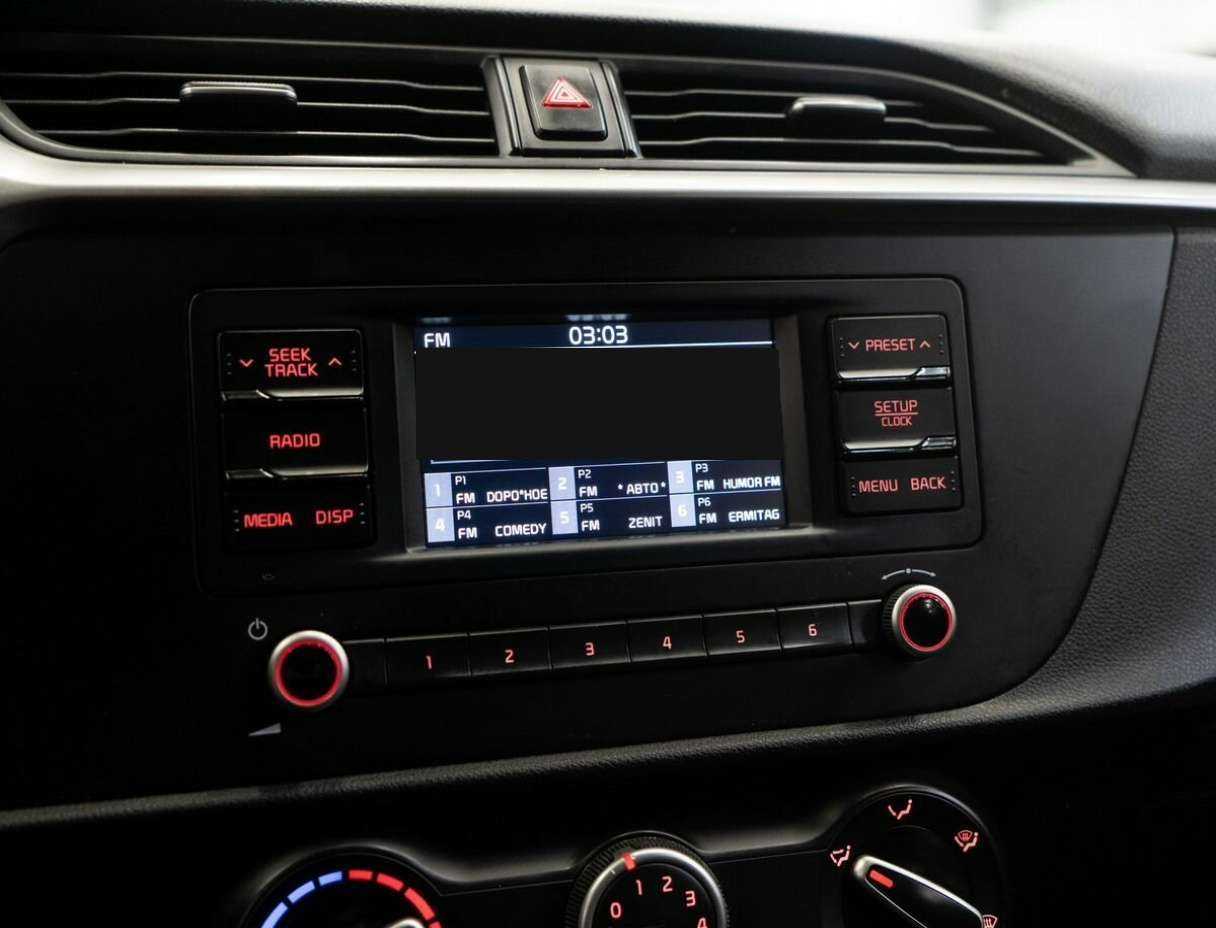 Купить Киа Рио, 2022, 68 006 км.. Фото: #11