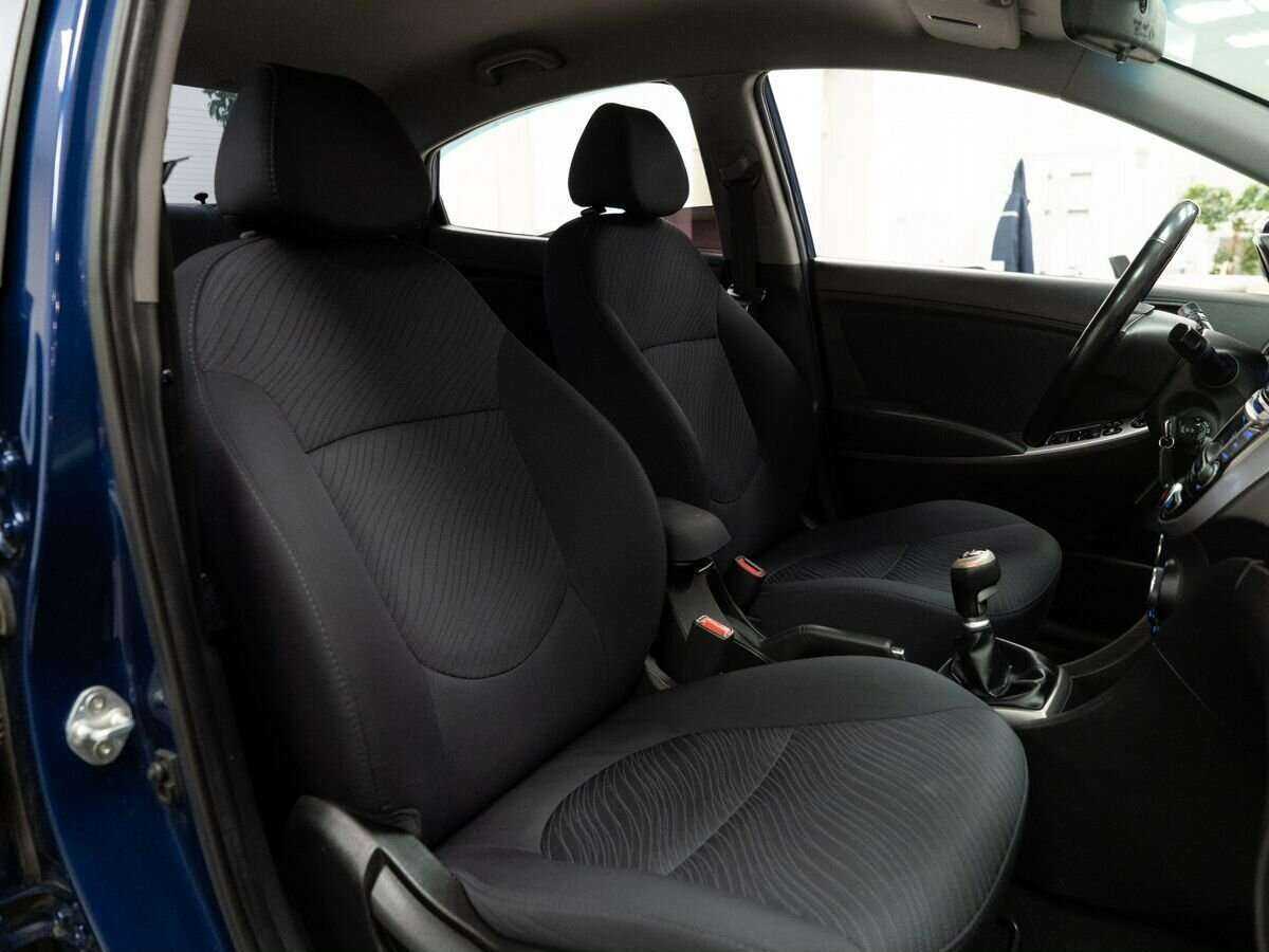 Купить Хендай Солярис, 2015, 146 990 км.. Фото: #8