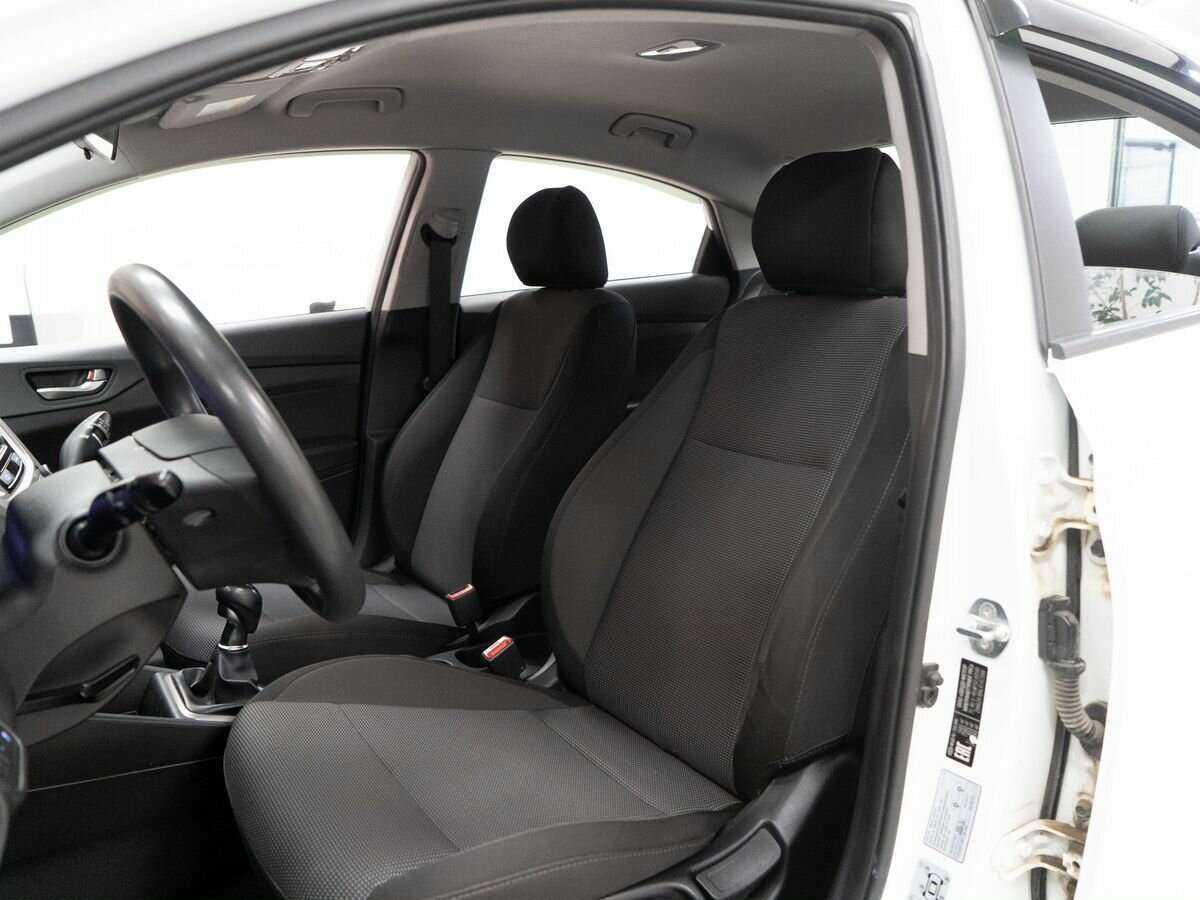 Купить Хендай Солярис, 2019, 80 089 км.. Фото: #5