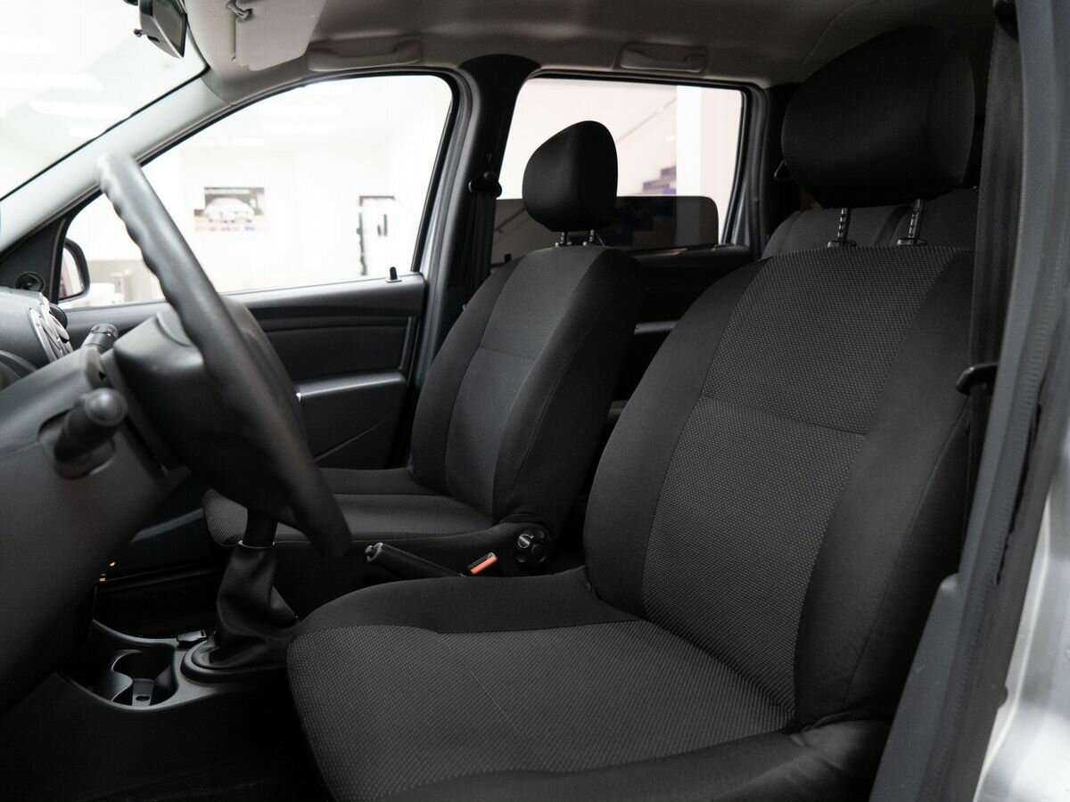 Купить Лада (ВАЗ) Ларгус, 2018, 34 923 км.. Фото: #5