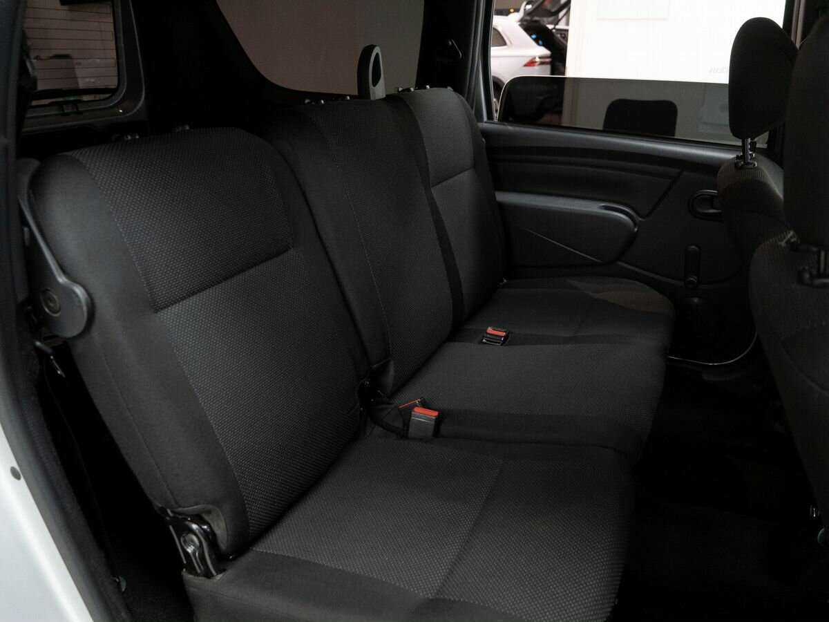 Купить Лада (ВАЗ) Ларгус, 2018, 34 923 км.. Фото: #8