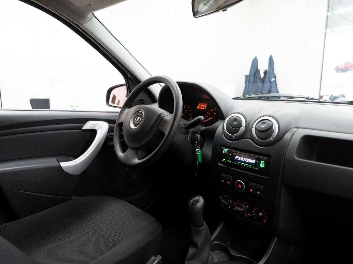 Купить Лада (ВАЗ) Ларгус, 2018, 34 923 км.. Фото: #16