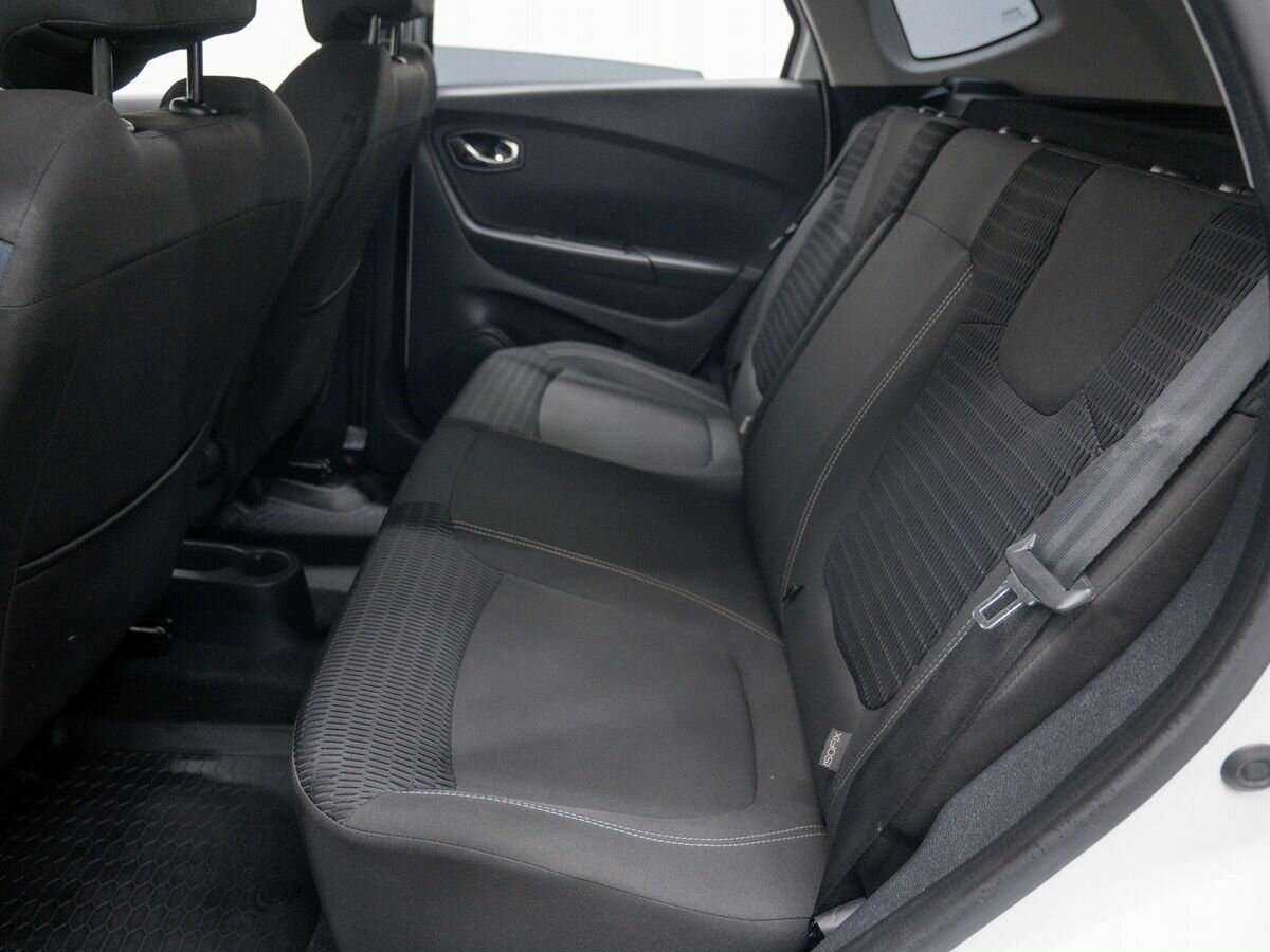 Купить Рено Каптюр, 2018, 101 000 км.. Фото: #10