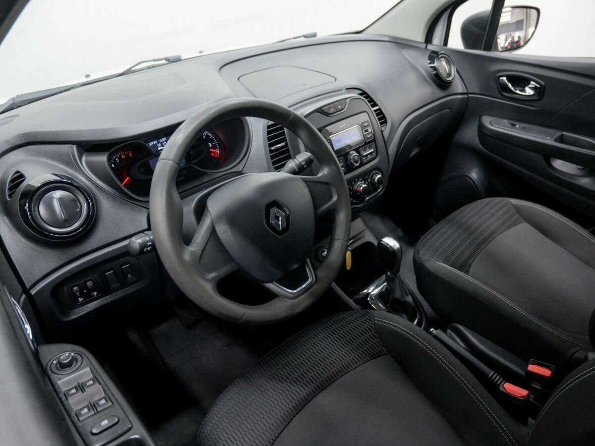 Купить Рено Каптюр, 2018, 101 000 км.. Фото: #11