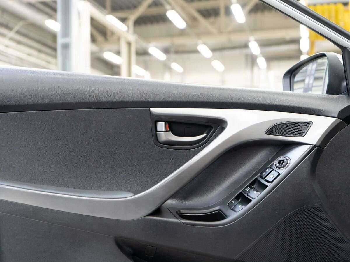 Купить Хендай Елантра, 2012, 197 450 км.. Фото: #14