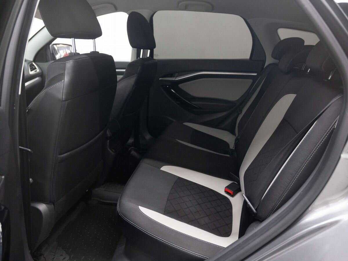 Купить Лада (ВАЗ) Веста, 2019, 88 754 км.. Фото: #10