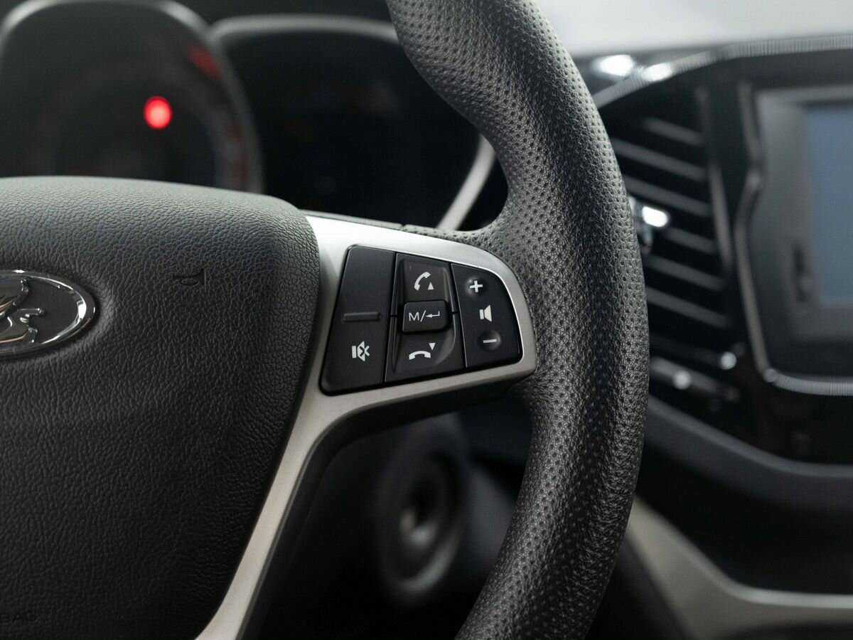 Купить Лада (ВАЗ) Веста, 2019, 88 754 км.. Фото: #17