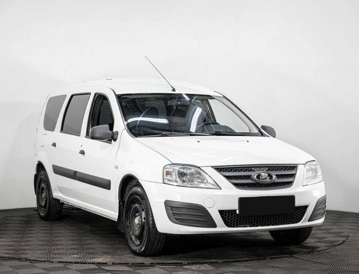 Купить Лада (ВАЗ) Ларгус, 2021, 62 254 км.. Фото: #2