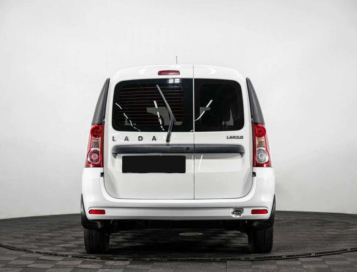 Купить Лада (ВАЗ) Ларгус, 2021, 62 254 км.. Фото: #4