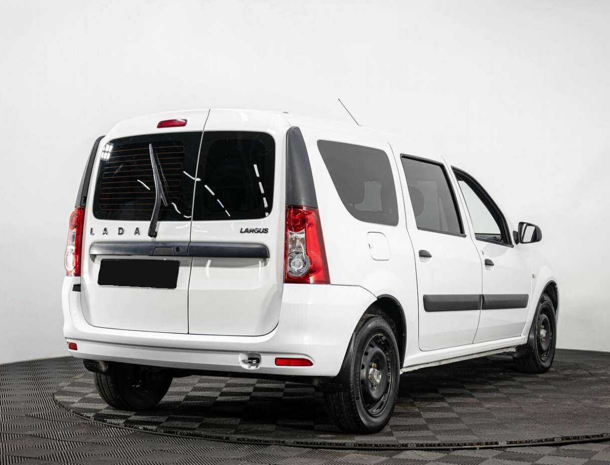 Купить Лада (ВАЗ) Ларгус, 2021, 62 254 км.. Фото: #5