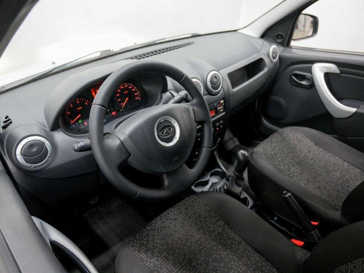 Купить Лада (ВАЗ) Ларгус, 2021, 62 254 км.. Фото: #12