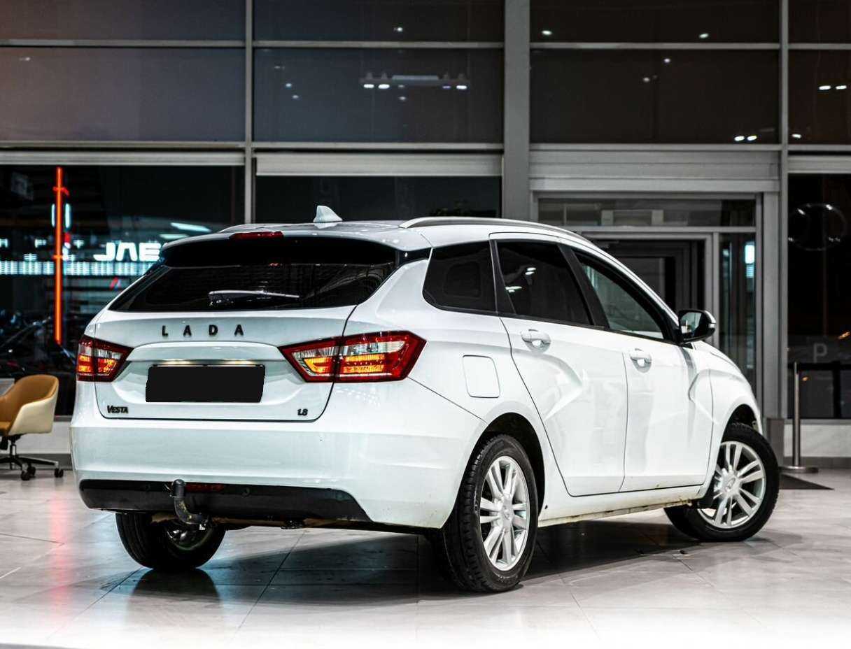 Купить Лада (ВАЗ) Веста, 2019, 105 000 км.. Фото: #2