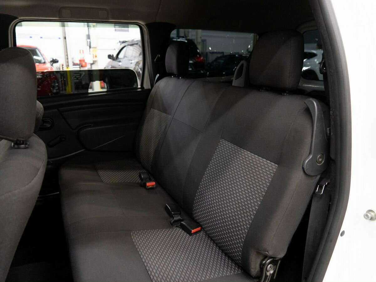 Купить Лада (ВАЗ) Ларгус, 2019, 86 000 км.. Фото: #6