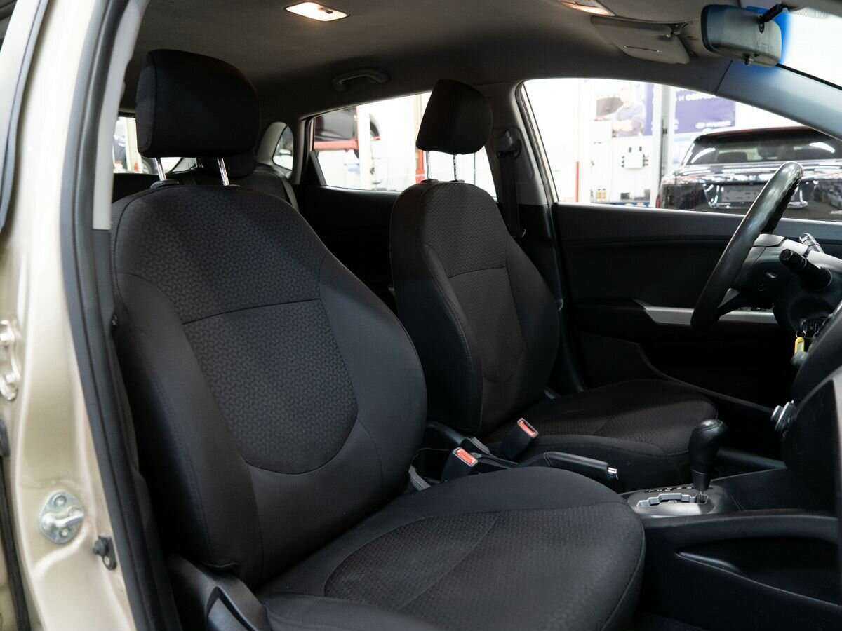 Купить Киа Рио, 2012, 286 550 км.. Фото: #7