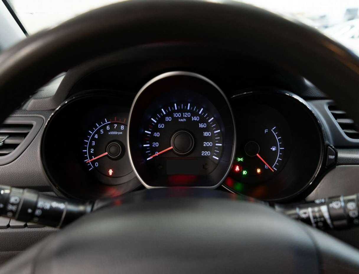 Купить Киа Рио, 2012, 286 550 км.. Фото: #8