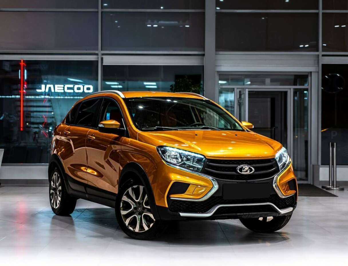 Купить Лада (ВАЗ) ИКСРЭЙ, 2019, 61 000 км.. Фото: #1