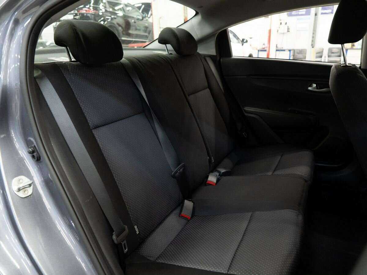 Купить Киа Рио, 2021, 38 970 км.. Фото: #8