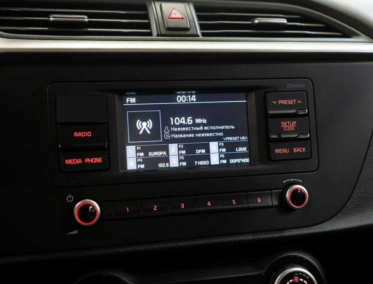 Купить Киа Рио, 2021, 38 970 км.. Фото: #12